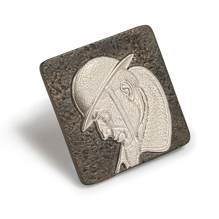 Sorrowful Soldier Coin