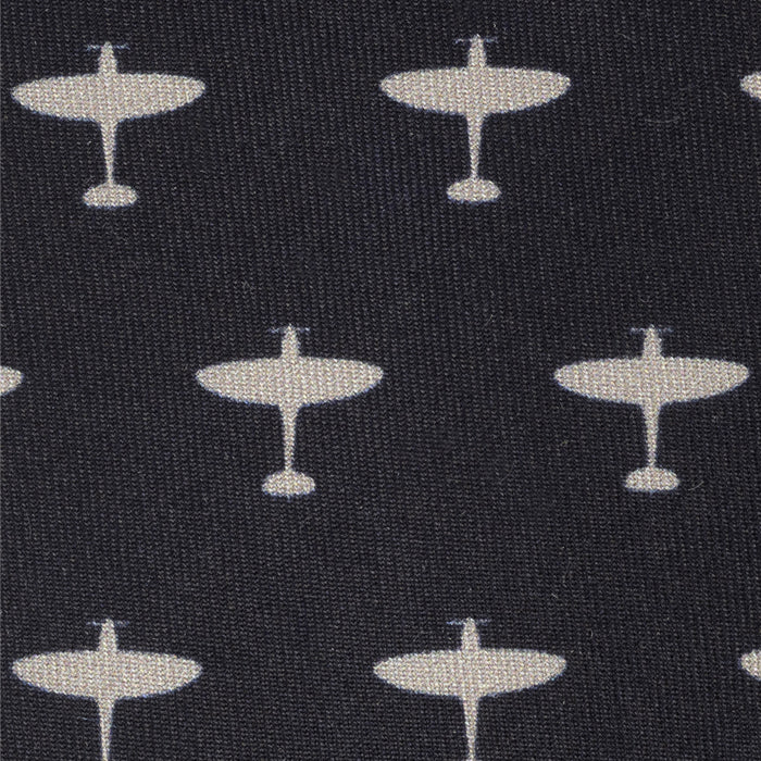 Spitfire Silk Tie