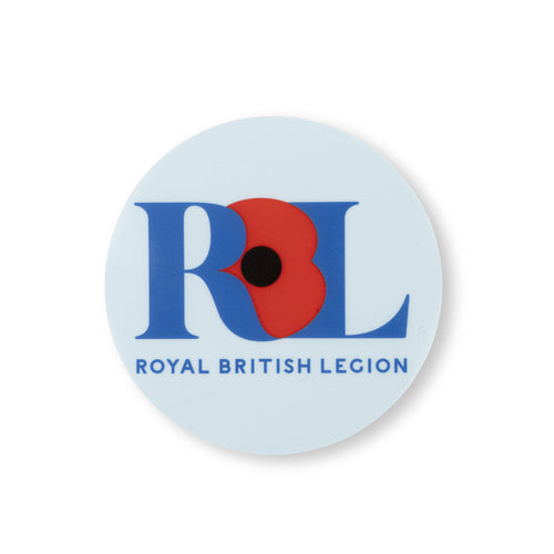 Poppy Appeal Car Stickers - Pack of 2