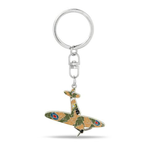 Spitfire Keyring