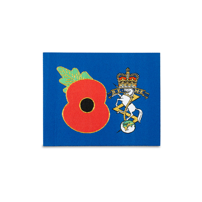 REME Poppy Service patch