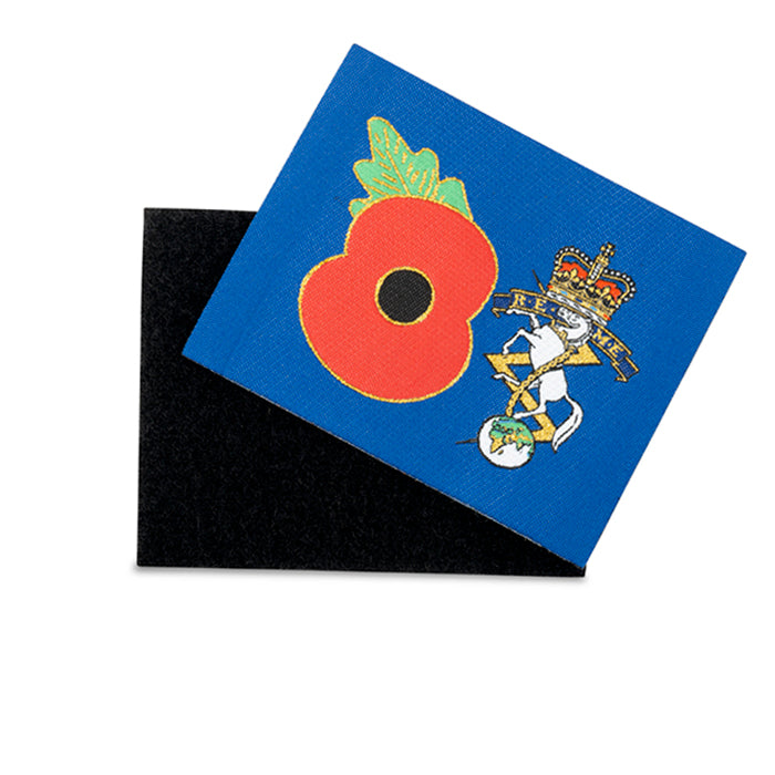 REME Poppy Service patch