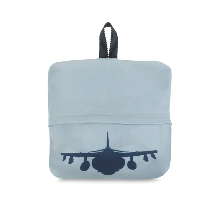 First Flight rPET Foldaway Backpack