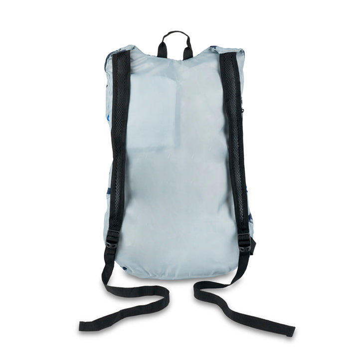 First Flight rPET Foldaway Backpack