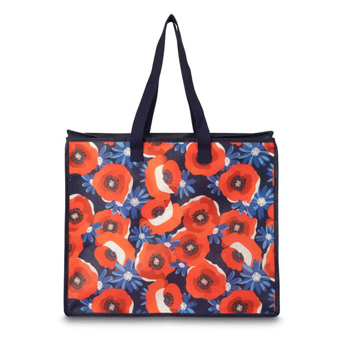 Cath kidston hot sale poppy bag