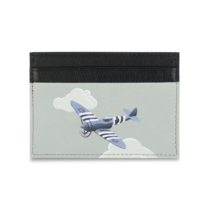 Spitfire Print Cardholder