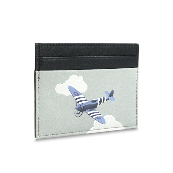 Spitfire Print Cardholder