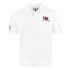 Royal British Legion White Polo Shirt