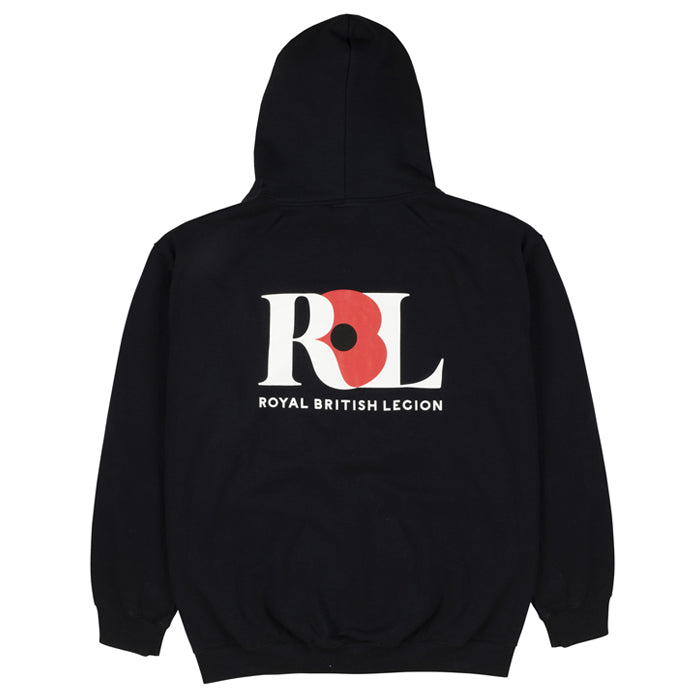Legion blue hoodie on sale