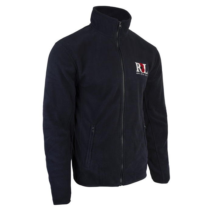 Royal British Legion Blue Fleece