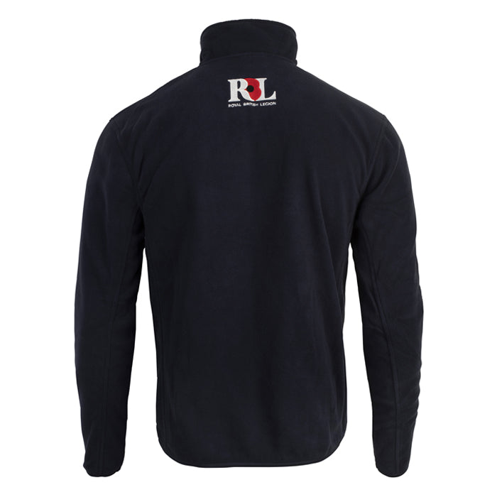 Royal British Legion Blue Fleece