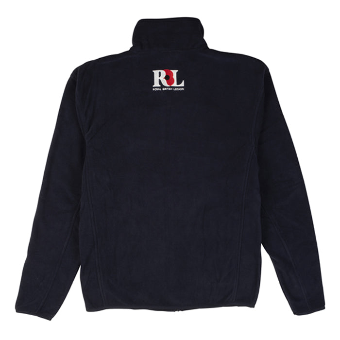 Royal British Legion Blue Fleece