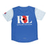 Royal British Legion Blue Tech T-Shirt