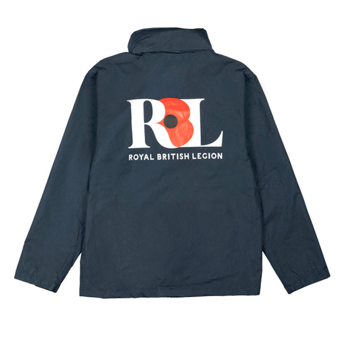Royal British Legion Waterproof Classic 3 in 1 Jacket