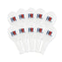 Royal British Legion Balloons - Pack of 10