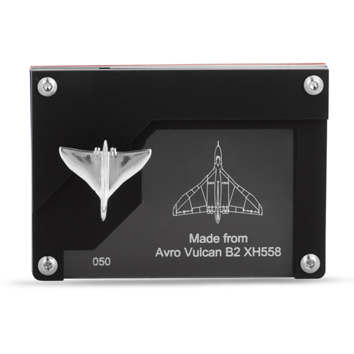 Mini Model Vulcan XH558
