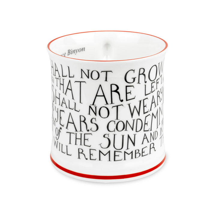 Second World War Commemorative Mug