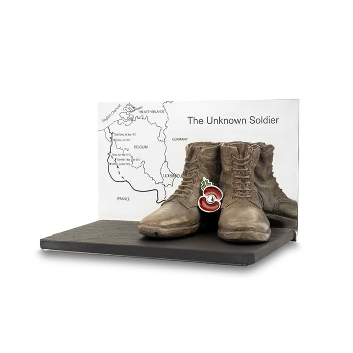 The Unknown Soldier Plaque