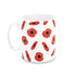 Royal British Legion Falling Poppies Mug