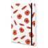 Royal British Legion Falling Poppies A5 Notebook