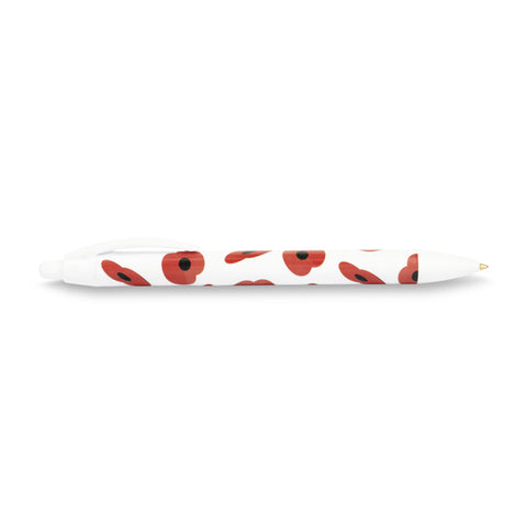 Royal British Legion Falling Poppies Pen