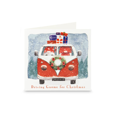 Christmas Gonks Card Bumper Pack - Pack of 20 (2 Designs)