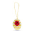 Felt Egg Decorations with Poppy - Set of 5