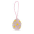 Felt Egg Decorations with Poppy - Set of 5