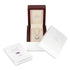 Spitfire Poppy Silver Necklace