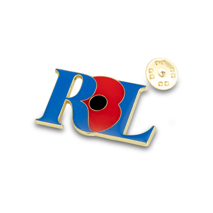 Royal British Legion Lapel Pin