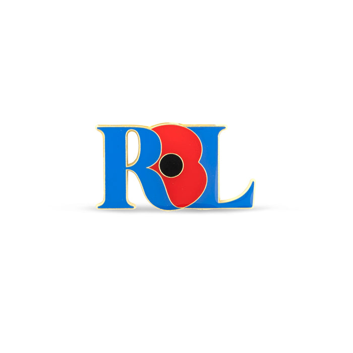 Royal British Legion Lapel Pin