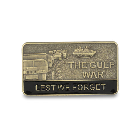 Gulf War Commemorative Badge