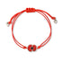 Poppy Friendship Bracelet