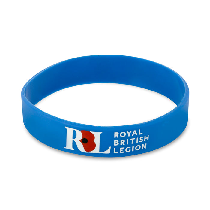 Silicone Wrist Bands - Pack of 3
