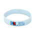 Silicone Wrist Bands - Pack of 3