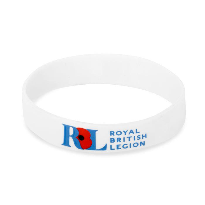 Silicone Wrist Bands - Pack of 3