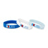 Silicone Wrist Bands - Pack of 3