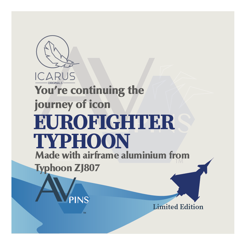 Typhoon Pin