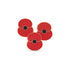 Poppy Trio Badge