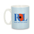 Royal British Legion Membership Logo Mug