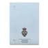 Royal British Legion Membership Logo Notebook