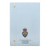 Royal British Legion Membership Logo Notebook