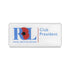 Members RBL Club President Badge