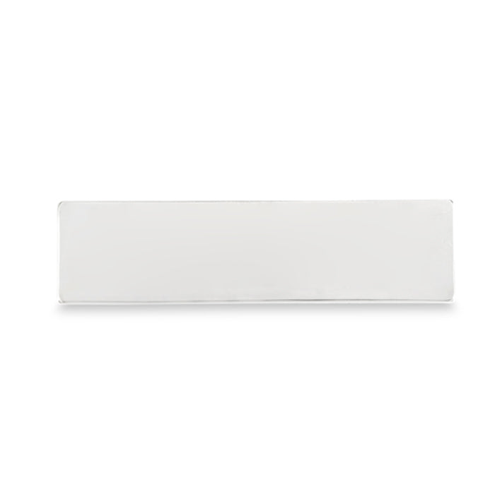MEMBERS Slide Bar in Silver Tone