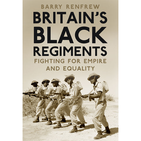 Britain's Black Regiments Book