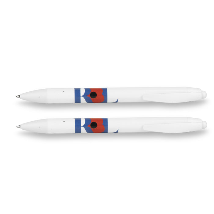 Royal British Legion Logo Pen - Pack of 2