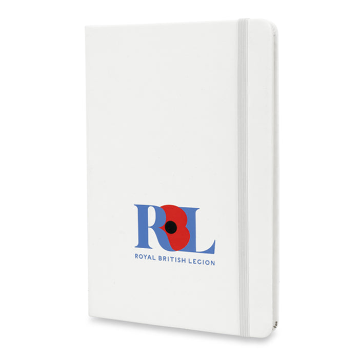 Royal British Legion Logo A5 Notebook