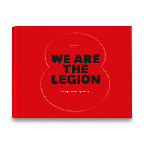We Are The Legion Book