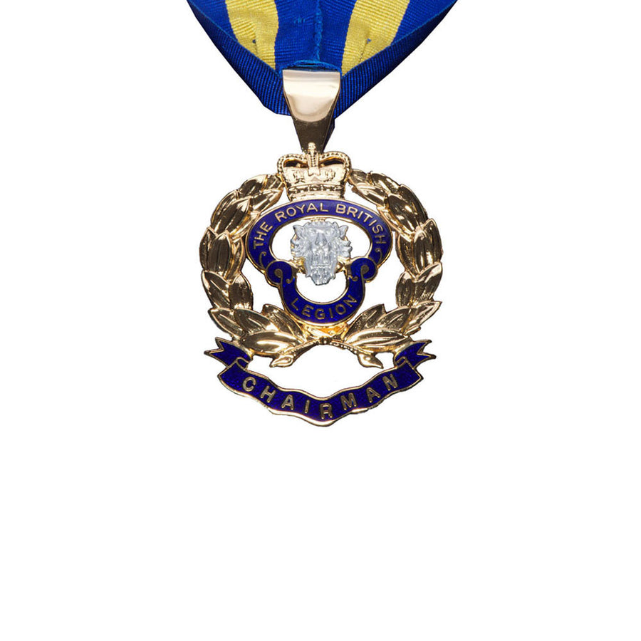 MEMBERS Branch Chairman's Jewel