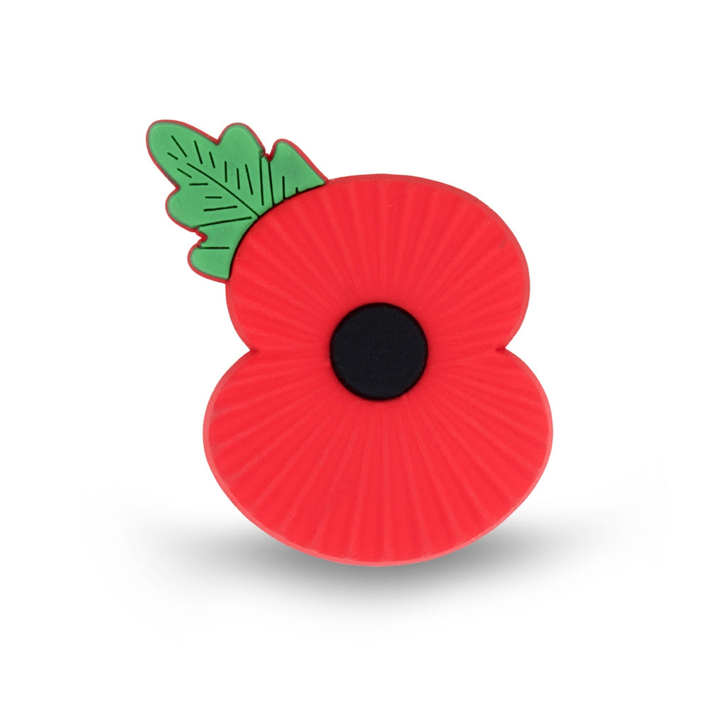 Clip-on Poppy | Buy a Poppy | Poppy Shop UK